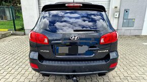 Hyundai Santa Fe 2.2crdi 4x4 - 5