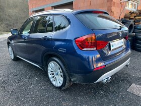 BMW X1 xDrive 20d - 5