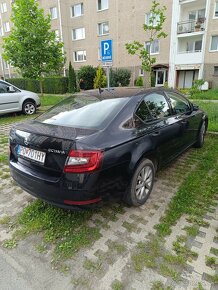 Predám Škoda Octavia 1,5TSI Style - 5