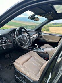 BMW X5 4.8i M-PACKET 7 MIESTNA VERZIA - 5