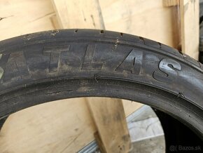 2x letné pneu 235/40r18 - 5