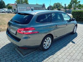 Peugeot 308 Break/SW SW 1.2 PureTech S&S 60000km - 5