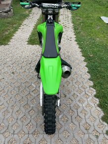 Kawasaki KXF 450 - 5