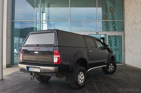 Toyota Hilux DC 3.0 D-4D Executive A/T 4x4 - 5