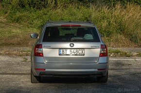 Škoda Octavia Combi 2.0 TDI Style DSG EU6 - 5