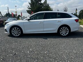 Škoda Octavia Combi 1.5 TSI, r.v. 2020 - 5