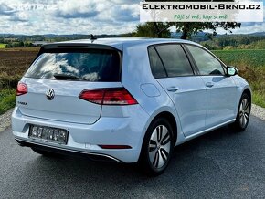 Volkswagen e-Golf, 35,8 kWh, Virtual, KEYLESS - 5