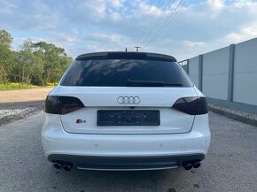 Audi S4/S Avant, 3.0 TFSI wuattro - 5