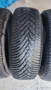 Zimné pneu 215/60r17Kleber - 5