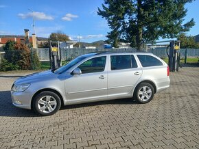 Škoda Octavia II combi 1.6TDI CR FACELIFT - 5