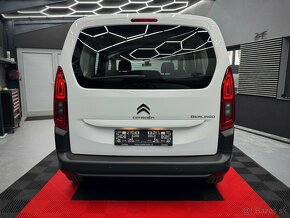 Citroen Berlingo 1.5 BlueHDi 130 ZÁRUKA FEEL Profi+ - 5