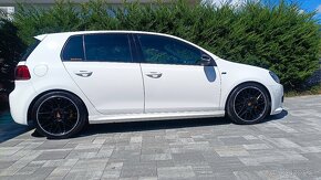 Volkswagen Golf 6 Rline 2.0 TDI - 5