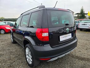 Škoda Yeti 1,2 TSI 77 kW DSG,ELEGANCE,panorama - 5