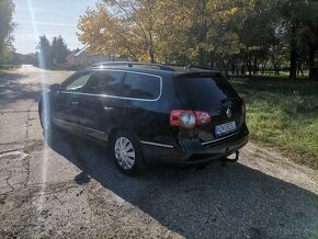 Volkswagen Passat B6 Combi TDI 125kw - 5