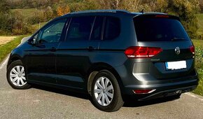 Volkswagen Touran 1,6 Tdi Webasto - 5