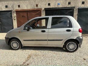 Matiz Daewoo - 5