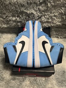 Jordan 1 High University Blue - 5