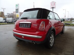 Mini Cooper 1.6 85kW - 5