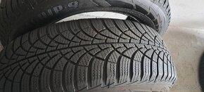 185/65r15 zimne pneumatiky Goodyear - 5