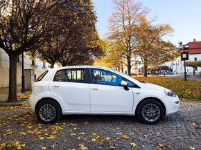 Fiat punto Evo 1.4 benzín 2012 - 5