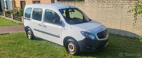 Mercedes-Benz Citan Tourer 109cdi,2017,klima,Dph,navi - 5