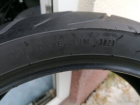 180/55zr17 DUNLOP Roadsmart 2 - 5