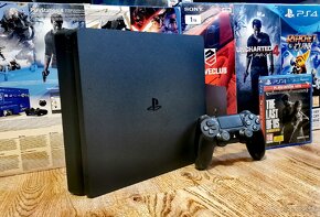 Ps4 Slim 500GB /1Tb - 5