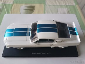 1:24 Shelby GT 500 1967 - 5