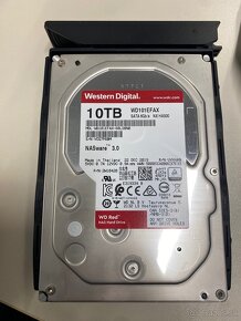 HDD 10TB WD101EFAX - 5