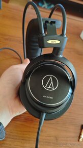 Audio-technica ATH-AVC500 - 5