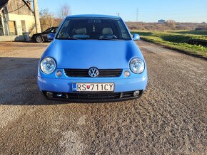 Peredam volkswagwen lupo 1.4 16v.55kw - 5