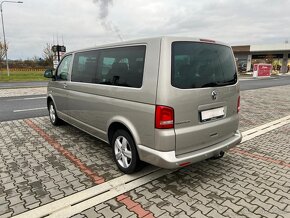 Volkswagen Multivan 2.0 TDi DSG 4x4 ČR long - 5