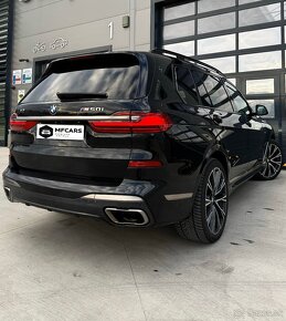 BMW X7 M50i xDrive M-PERFORMANCE - 5