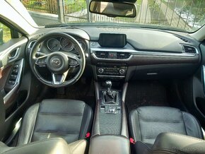 Mazda 6 2.2 combi revolution top - 5