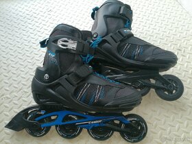 Inline Zealot FitPro 90mm, veľ.44 - 5