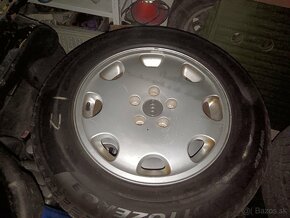 5x112 r16 ET45 audi elektróny - 5