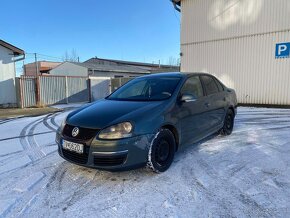 Predam Volkswagen Jetta 1.9tdi 77kw - 5