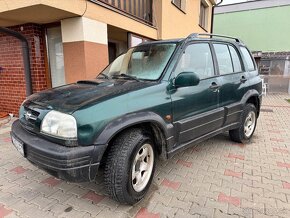 SUZUKI GRAND VITARA  4X4 - 5