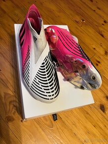 Kopačky Adidas Predator Edge LZ + FG - 5