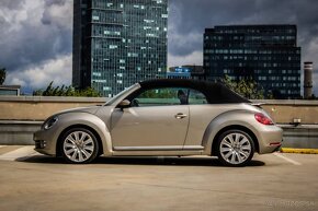 Volkswagen Beetle Cabrio 1.2 TSI 50" The Stylish - 5