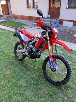 Honda Crf 300l - 5