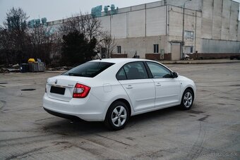 Škoda Rapid 1.6 TDI Elegance - 5