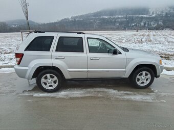 Jeep Grand Cherokee 4 x 4 - 5