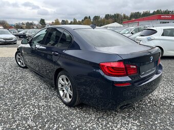 BMW Rad 5 530d 258k A/T - 5