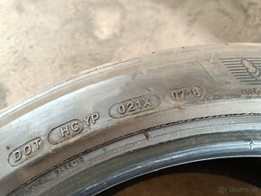 Letné pneu 245/45 275/40 R19 Michelin - 5