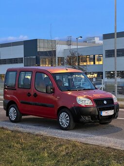 Fiat Doblo 2006 - 5