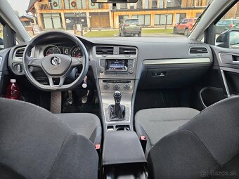 Volkswagen Golf VII 1.6 77 kw - 5