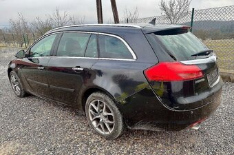 Opel Insignia 4x4 2.0T Veškeré náhradní díly - 5