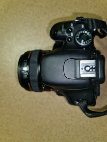 Canon 600D - 5