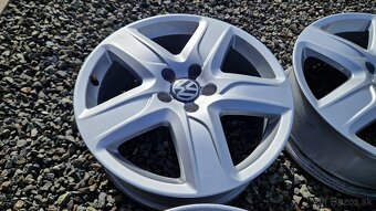 Sada originálnych diskov VW Tiguán 2, 5x112 R18 - 5